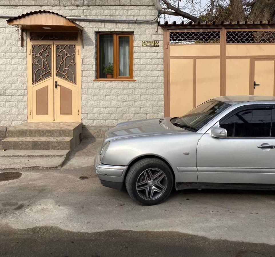 Посуточный Гостевой Дом ギュムリ エクステリア 写真